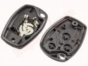 Compatible housing for Renault Kangoo remote controls, Opel Movano, Nissan Primastar, 3 buttons